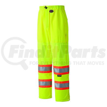 Pioneer Safety V1070360U-S Hi-Viz Traffic Safety Pant