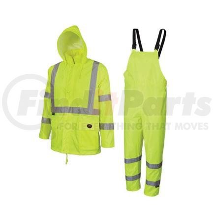 Pioneer Safety V1080360U-M Oxford Waterproof Rainsuit