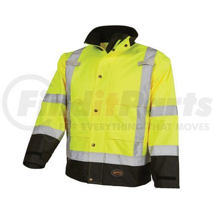 Pioneer Safety V1200261U-M RIPSTOP Waterproof Jacket