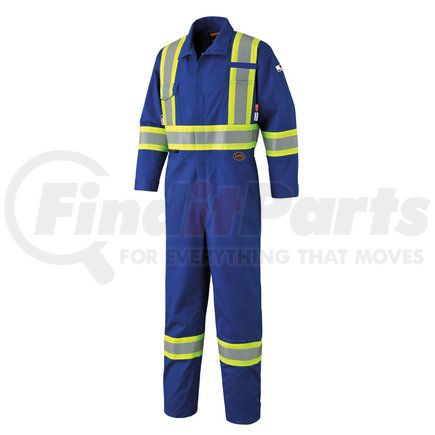 Pioneer Safety V254031T-40 Tech Premium Soft Coveralls