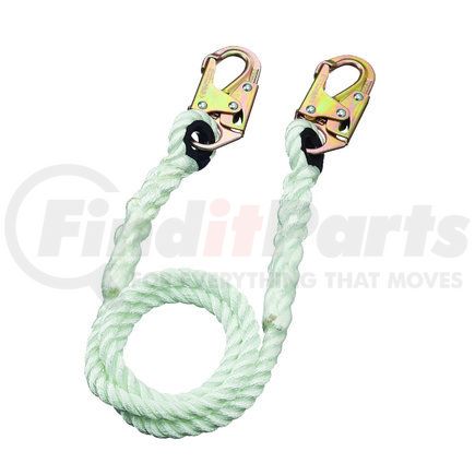 Peakworks V8151003 Restraint Lanyard Rope - 3 FT