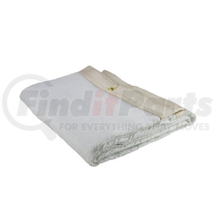 WILSON 36159 Uncoated Fiberglass Blankets