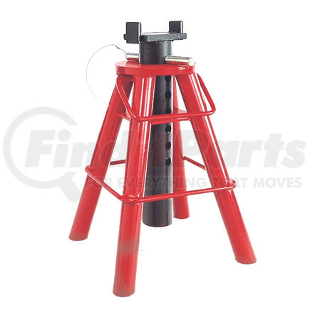 American Forge & Foundry 3309A 10 Ton Jack Stand -Pin