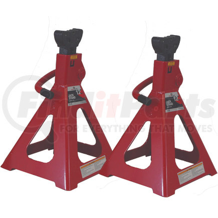 American Forge & Foundry 3312B 12 Ton Jack Stands ( Pair)