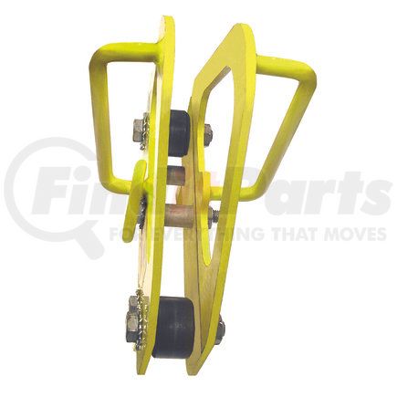 Peakworks V82236 Wide Flange Tank Trolley