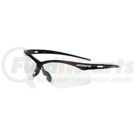 Jackson Safety 50000 SAFETY GLASSES - CLEAR LENS