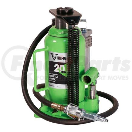 Viking 54200 Viking 20 Ton Air Assist Bottle Jack