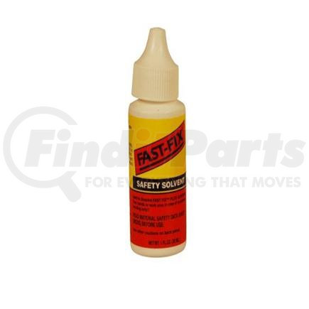 DueNorth V5550440-O/S Fast Fix Safety Solvent - 1 Oz