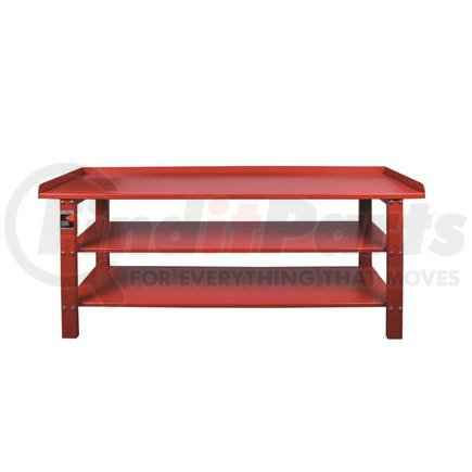 American Forge & Foundry 990 WORK BENCH WITH SHELVES