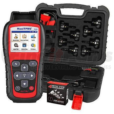 Autel TS508KMV-1 MaxiTPMS TS508KMV-1 Kit with Tool, 1-Sensors, MVK