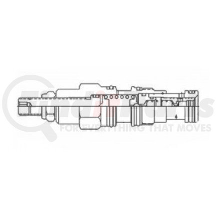 Sun Hydraulics PBDB-LAN CARTRIDGE