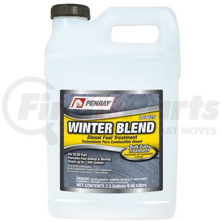 Penray 203025 2.5 GAL-WINTER BLEND EMERGENCY TREATMENT