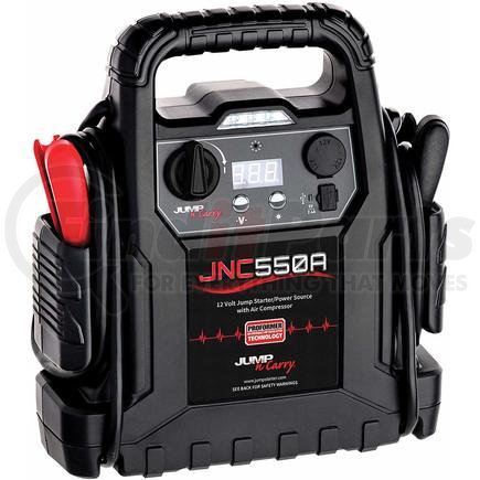 Jump-N-Carry JNC550A JNC550A 1100 Peak Amp  12V Jump Starter / Power Supply / Air Compressor