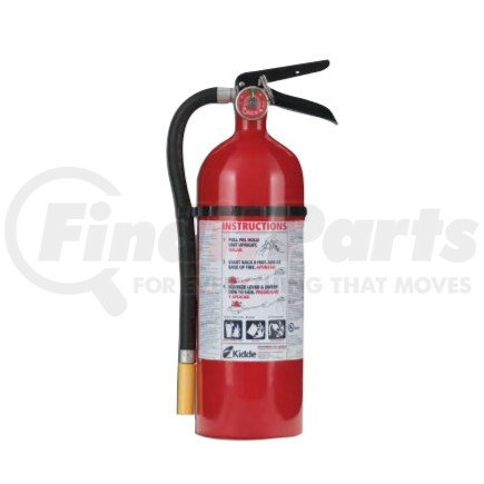 Kidde 21026915 EXTINGUISHER -5LB DUAL LISTING