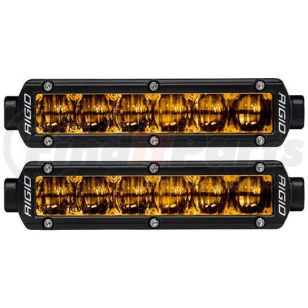 Rigid 906704 SR-SERIES PRO DOT/SAE J58