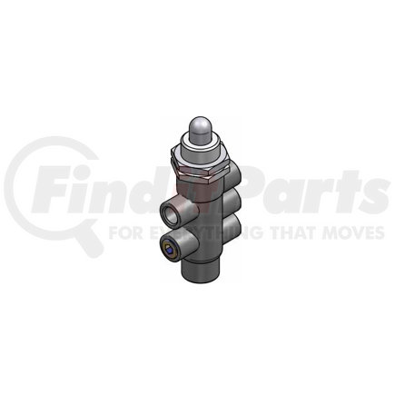 DEL Hydraulics 1214-99-01 Dump angle limit valve