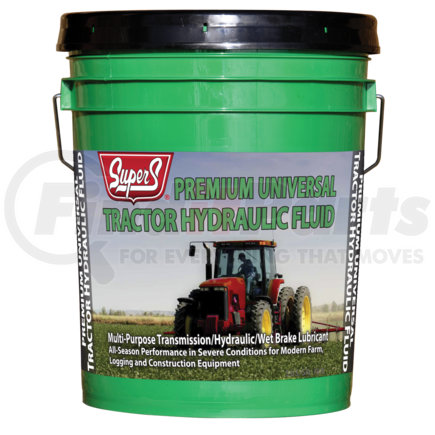 Smitty's Supply SUS 236 OIL HYDRAULIC 5GAL PREMIUM UNIVERSAL