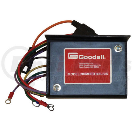 Goodall 850-597 Voltage Control Module