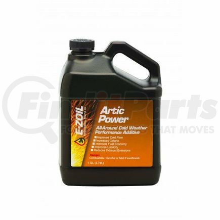 E-ZOIL D15-01 ARTIC POWER 1 GAL