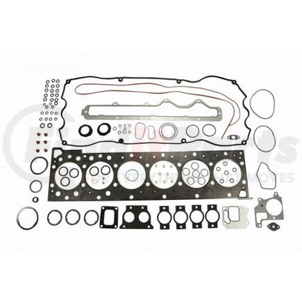 Interstate-McBee M-4376104 Gasket Set - Upper Engine Cummins replacement ISX Engine Upper Gasket Set - Single Camshaft