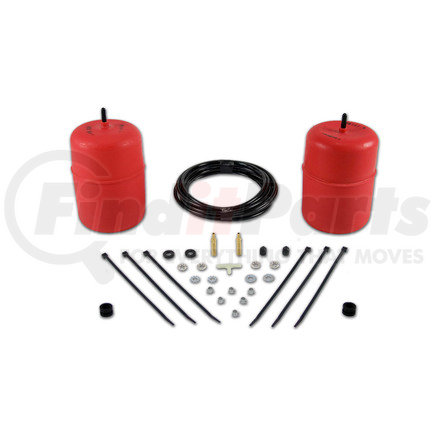 Air Lift 60814 1000 Air Spring Kit For Coil Springs Rear Axle