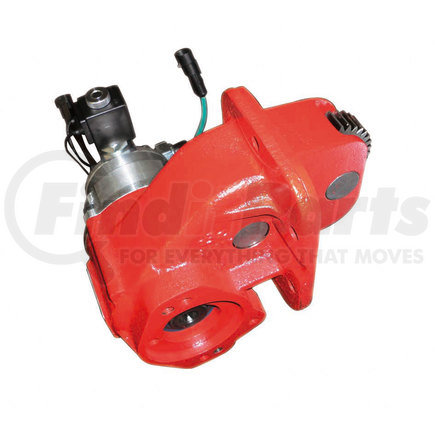 Bezares USA 3920PEE713SF 3920 PTO Series - Ford 6R140 (MY 2011 Super Duty) Side Mount, Hydraulic 6-Bolt