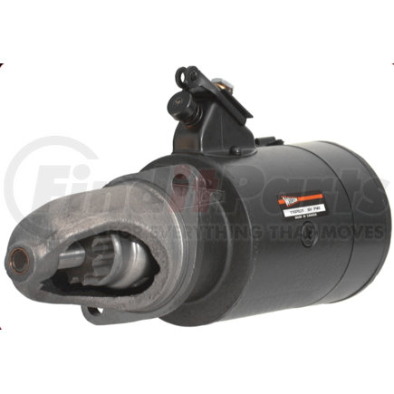 Wilson HD Rotating Elect 91-01-3641 Starter Motor - 6v, Direct Drive