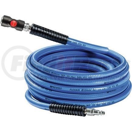 Prevost RSTRESB1425 Hose assembly with Safety coupling and plug