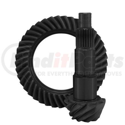 YUKON GEAR RING & PINION SETS YG D30JL-411R Ring And Pinion Gears