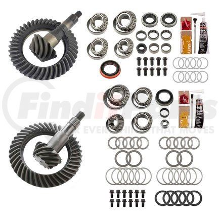 Motive Gear MGK-259 Ring and Pinion Kit