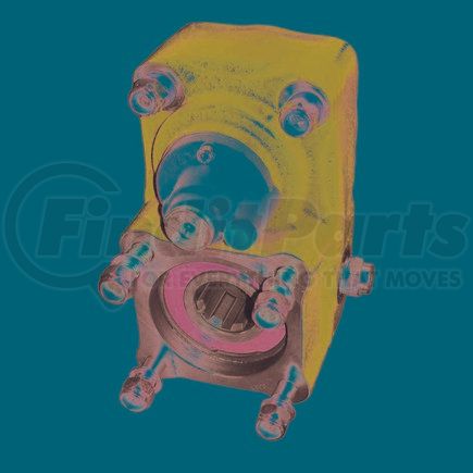 Bezares USA 1015803 PTO, ZF S6-90 DIN 4 BOLT