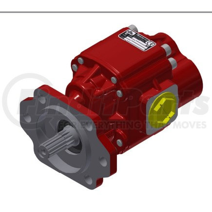 Bezares USA BEMA11S12 GEAR PUMP BEM 11 GAL. SAE B 13