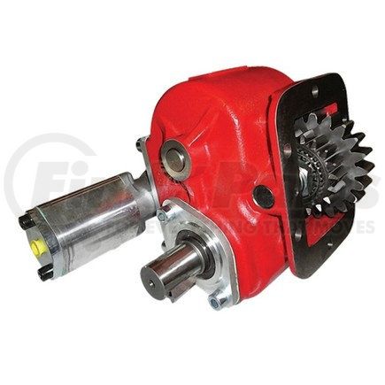 Bezares USA 6000XCN281SE 6000 PTO Series - SAE 6 Holes, Forward & Reverse Output Pneumatic Fuller (R/771)