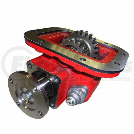 Bezares USA 4110XCN243SE 4110 PTO Series - SAE Standard Mounting 8 Hole Heavy Duty Pneumatic  Mack
