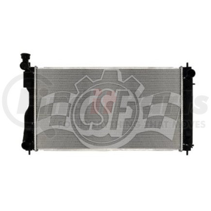 CSF 3889 Radiator