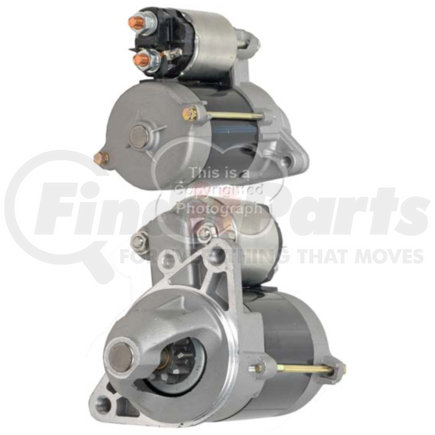 J&N 410-52159 J&N, Starter, 12V, 9T, CW, DD, 0.8kW, New