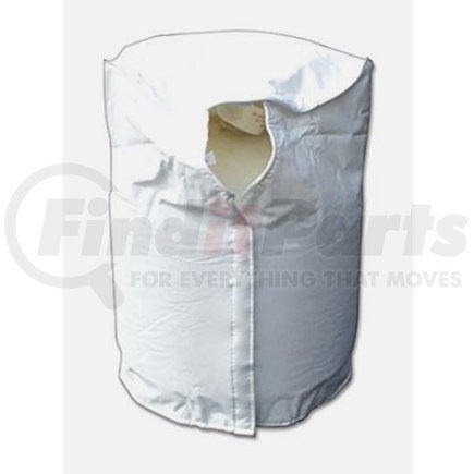 Adco Products AD2111 Adco White Vinyl Propane Tank Cover For Single 5 Gal Tank