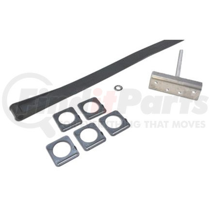 Lippert Components L1346271 LCI Single Channel Flexguard Slide-Out Kit w/Hardware