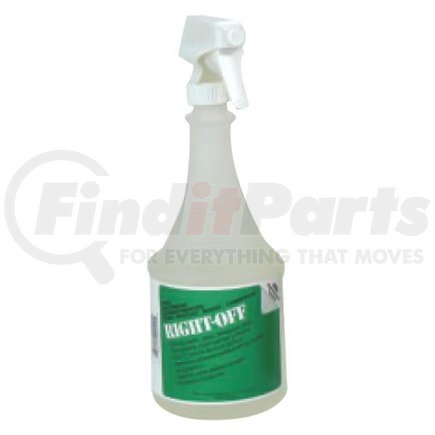 Prostripe Z0414 Right-Off Adhesive Removal Formula- 32oz.