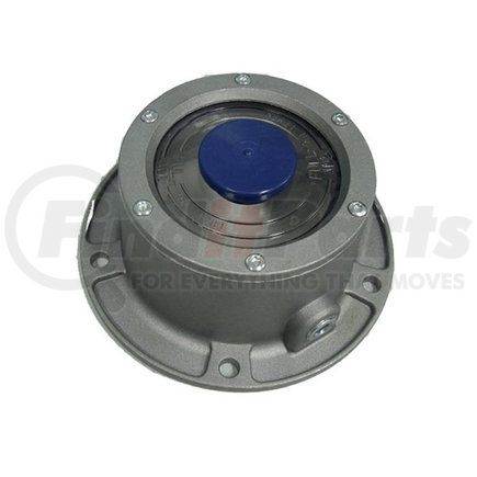 Redneck Trailer 340-4009 Bolt On Oil Cap 6 on 5 1/2in For 20-25K Axles