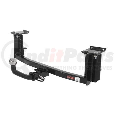 Redneck Trailer 118231 Curt Receiver Hitch, Class 1, Mercedes S Class W/Bm 00-06