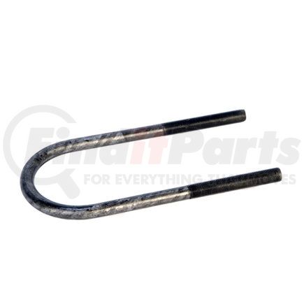 Redneck Trailer 175666LN 9/16 x 3 1/2 x 9 Round U-bolt