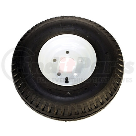 Redneck Trailer 578TW5-B Tire & Wheel Assembly 545 5.70-8 LR B