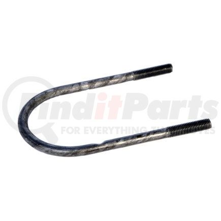Redneck Trailer 091148LN U-bolt w/o Nut 10k Hayes
