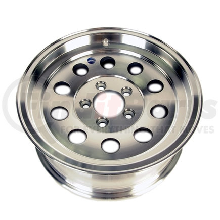 Redneck Trailer WH156-5A Hispec Wheel 15 x 6 Aluminum Mod Wheel 545