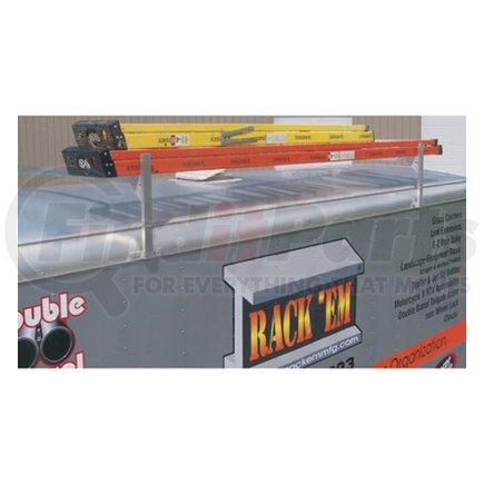 Redneck Trailer RA-28 Rack Em Aluminum Ladder Rack