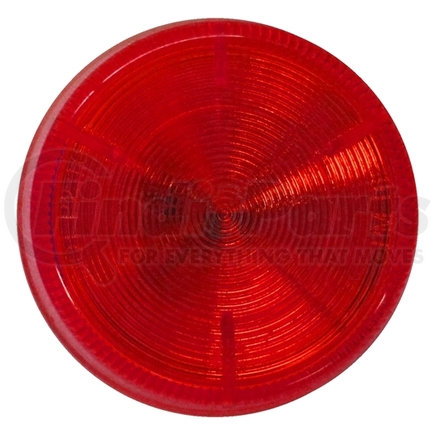 Trailer Parts Pro LT72-305 Redline LED Kit, Red Marker/Clearance 2" Round, Made In USA