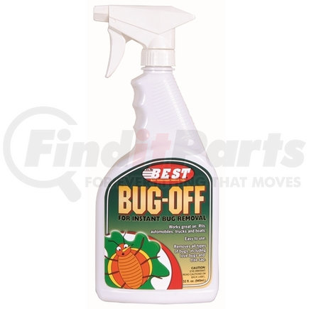 Redneck Trailer B45032 B.E.S.T. 32oz Bug Off Bug, Grime, & Sap Remover