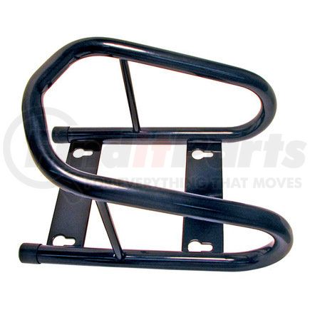 Redneck Trailer MWCB Phoenix USA Black Powder Coat Motorcycle Wheel Chock