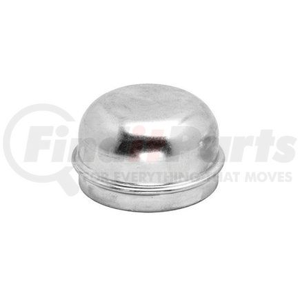 Redneck Trailer 1604 Excalibur 2.44in OD Drive-in Grease Cap For Ag Hubs